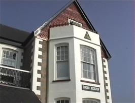 Coverack youth hostel